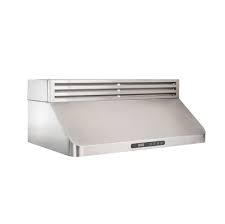 The maximum discharge rate of this range hood is 400 cfm. Zline Kitchen And Bath 36 400 Cfm Ductless Under Cabinet Range Hood Reviews Wayfair