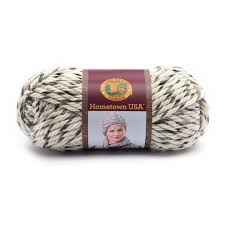 Lion Brand Hometown Usa Prints Yarn In 2020 Lion Brand Hometown Usa Yarn Lion Brand