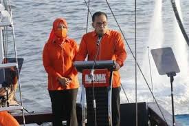 Danny-Fatma Janjikan Perubahan Progresif untuk Makassar