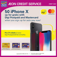 Visa classic card is a settlement card of visa international international payment system. Grab Your Chance To Own A Aeon Credit Service M Bhd Facebook