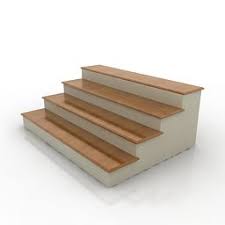 Download 3d Stairs Flat Furniture Furniture Design Flat Interior Design