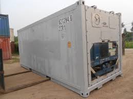 Commercial shipping & storage containers. Used Storage Containers Corporate Progress