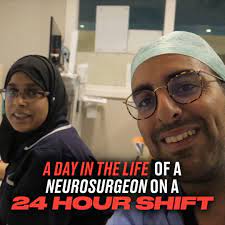 Maybe you would like to learn more about one of these? Ladbible A Day In The Life Of A Neurosurgeon Facebook