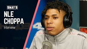 Nle Choppa Speaks Helping Youth With Mental Health Issues And Ties To Juicewrld Sway S Universe Dbt London 173,713 likes · 52,855 talking about this. nle choppa speaks helping youth with