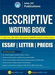 By adda247 at april 23, 2020 2 comments: Descriptive Writing E Book By Adda247 Pdf Download Descriptive Writing English Learning Books Descriptive