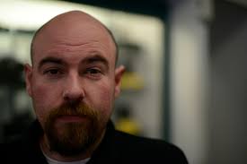 A Look "Across the Counter" with Camera Salesman Robert Kidd