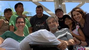 Fundraiser by Carla Miali : Please Support retired Chief of Police, El Miali