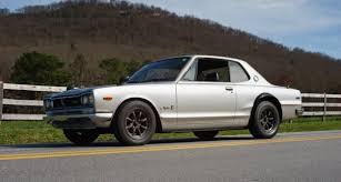 Can you buy a hakosuka skyline in the usa? 1971 Nissan Skyline 2000gt R Hakosuka Classic Driver Market