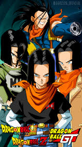 Dragon ball super is the official sequel to dragon ball z, supplanting dragon ball gt and placing it out of continuity. Android 17 Lapis Dragon Ball Z Gt Super By Alanas2992 On Deviantart