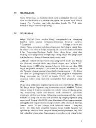 Selepas 2 minggu anak benih pokok kelapa matag atau kelapa pandan boleh ditanam dalam lubang tersebut. Kertas Kerja Kelapa Matag