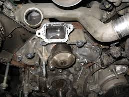 1280 x 720 jpeg 80 кб. Tundra 4 7 2uz Timing Belt Water Pump Replacement Yotatech Forums