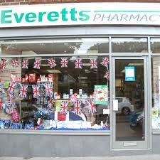 Everetts Pharmacy Home Facebook