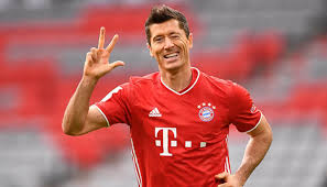 All 40 goals of robert lewandowski 2020/21 so far. Weltfussballer 2020 Ballon D Or Journalisten Wurden Lewandowski Wahlen