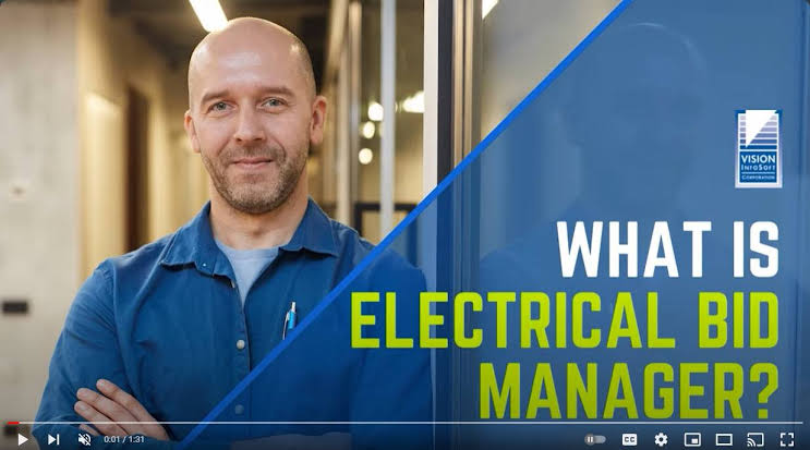 What is Electrical Bid Manager?