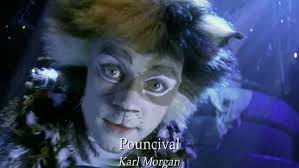 Michael's Tribute to CATS