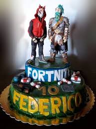 Birthday Cakes Fortnite Season 9 Fortnite Pasta Di Zucchero Ale Boy Birthday Cake 10 Birthday Cake Birthday Cake