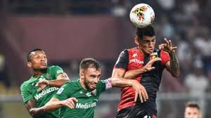 No significant changes are expected for this side's starting lineup. I Nuovi Della Eserie A Tim 2020 Genoa E Fiorentina Esports