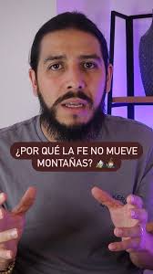 La fe NO mueve montañas 👀 Descubre por qué en el episodio donde hablamos  de esta nueva perspectiva basada en el conocimiento de los Incas. , Puedes  encontrarlo en YouTube: Eder Campos, O en Spotify: ...