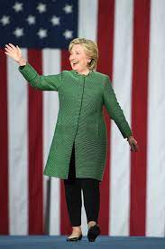 You are in the right place and time to meet your ambition. Hillary Clinton S Most Fashionable Looks Hillary Clinton Campaign Style