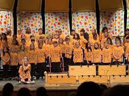 Although at times we struggle to start, we are born to create.” That was  one of the inspiring messages that resonated with students and families  alike this week at the Spring Concerts