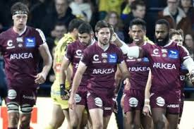 Découvrez les compositions des équipes. Top 14 J16 Bordeaux Begles S Impose A Clermont Avec Le Bonus Et Conforte Sa 1ere Place Rugby 365