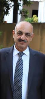 المرشح البلدي في النبطية الفوقا خليل سلوم