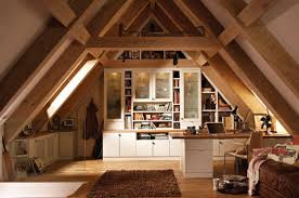 Alright, those are my tips for how to make a small attic into a. 53 Cool Attic Home Office Design Inspirations Digsdigs