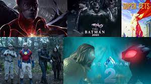 Every marvel, dc, and comic book movie flying your way in 2021 and beyond by bradley russell , molly edwards 08 june 2021 you don't need the time stone to see what new. Check Out The 6 New Dc Movies To Be Released In 2021