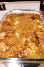 Peach cobbler recipe with canned peaches and cake mix. Bossy Italian Wife A Really Yummy Peach Cake Desserts Peach Recipe Eat Dessert