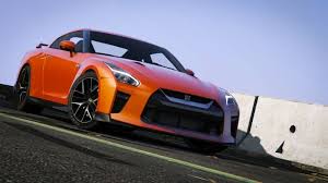 Only joking, but every time i go on my explore page this week, one of these r36 iterations is drawing my attention. 2017 Nissan Gtr Add On Tuning Template Gta5 Mods Com