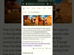 Garena free fire max description. Free Fire Max Kaise Download Kre Obb File And Free Fire Max Apk Gareena Free Fire Youtube