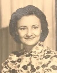 Vera Adams Obituary (1930