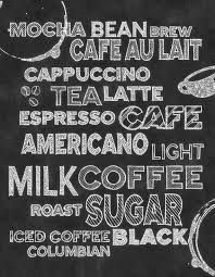 Wall Art Kitchen Chalkboard Print By Timelessmemoryprints 20 00 Kitchen Chalkboard Coffee Chalkboard Chalkboard