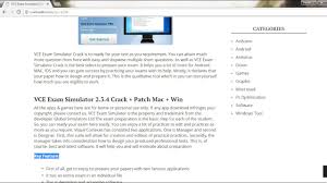Vce Exam Simulator 2020 Crack Serial Key Torrent Download
