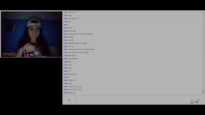 Preview – Legendary Omegle Porn Capped Girl Part 2 (Elmucho) » Omegle Porn  Videos