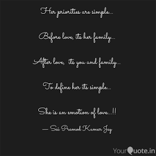 Timeless and inspiring thoughts written down and spread throughout the decades, centuries and, yes, even millenniums. Her Priorities Are Simple Quotes Writings By Writers Coffee Yourquote