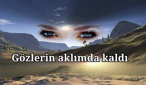 Gözlerin Aklımda Kaldı - Home | Facebook
