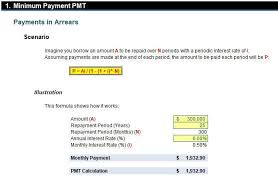 how to use excel for practical debt repayment calculations fm