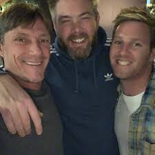 Brian Muston's Instagram, Twitter & Facebook