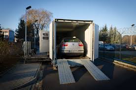 City car inspection near me. Sowa X Ray System For Car Inspection