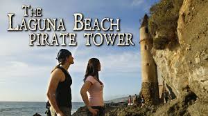 The pictures we took creat The Secret Pirate Tower Hidden In Laguna Beach Exsplore