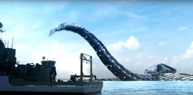 Monster Island (2019) - Moria