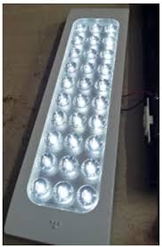 Emergency lights are standard in new commercial and high occupancy residential buildings, such as college dormitories, apartments, and hotels. How To Service Dp 30 Led Emergency Lamp Electronics Repair And Technology News