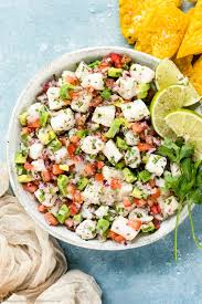 I love ceviche but have never been brave enough to make it since i am a bit of a coward when it comes to preparing raw fish. The Best Fish Ceviche Recipe No Spoon Necessary