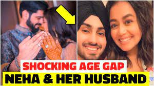 She began performing at religious events at the age of four and participated in the second season of the singing reality show, indian idol in which she was eliminated early. Shocking Age Gap Neha Kakkar Her Husband Rohanpreet Singh Youtube