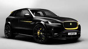 We did not find results for: Lister Jaguar F Pace Previewed With 200 Mph Top Speed 670 Hp