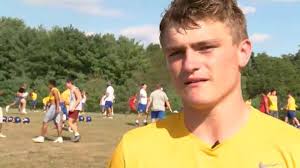 Player of the Week: Luke Goforth