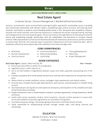 Real estate sales representatives are in charge for renting, selling, or buying property for customers. Real Estate Agent Resume Example 3 Tips Zipjob