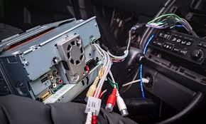 This wire will come out of the harness at the location of your sensor installation. A Diy Guide To Installing A New Head Unit
