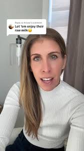 PSA 🥛 #rawmilk #foodsafety #louispasteur